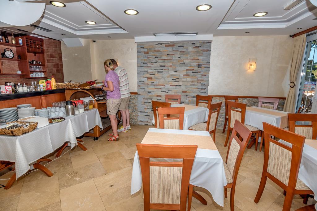 Villa Antivari Bar Esterno foto