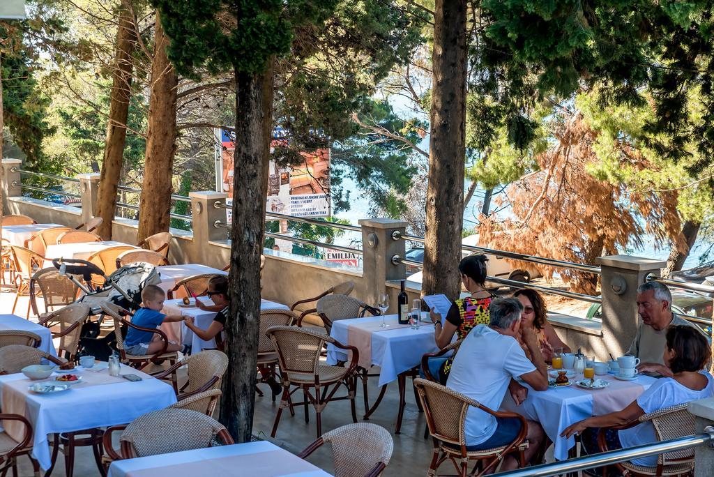 Villa Antivari Bar Esterno foto