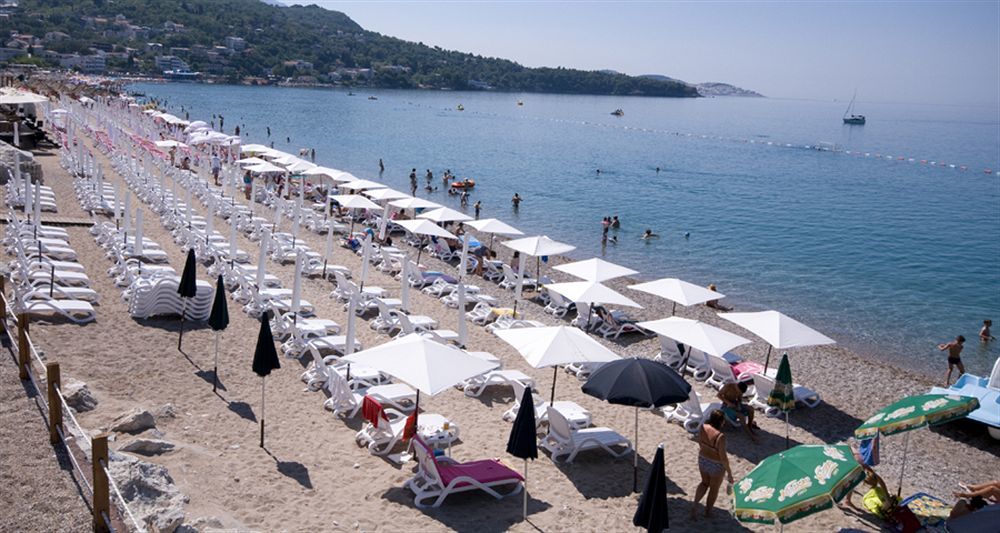 Villa Antivari Bar Esterno foto